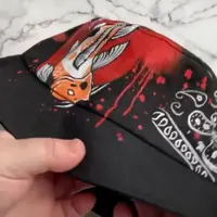 Роспись вещей сложных составов и форм