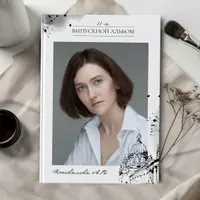 Шаблон фотокниги Пушкин