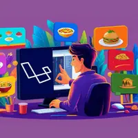 Laravel 11. Создание приложения для заказа еды в нескольких ресторанах