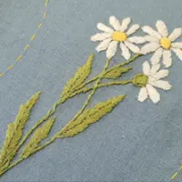 Прикладная вышивка: одежда и домашний текстиль