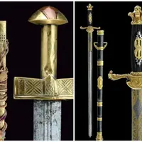 Книга Магических Мечей. Часть 1