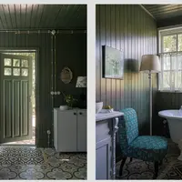 Стилистические приемы работы с пространством