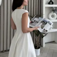 Платье 001. Размер 42-50. Рост 158-164