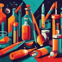 Наркомании и токсикомании