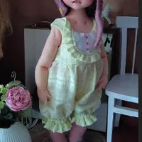 Каркасная кукла Дороти