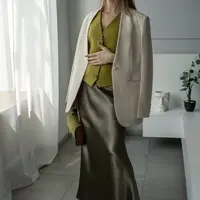 Юбка в бельевом стиле Lauren B