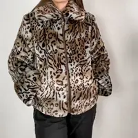 Совместный пошив шубки по выкройке Vikisews Эбби