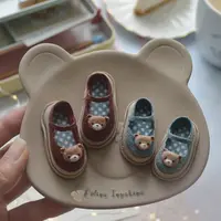 Съемная обувь для кукол Dolls Shoes