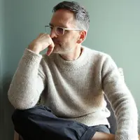 Мужской свитер реглан Loom