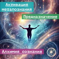 Активация метапознания. Предназначение. Алхимия сознания