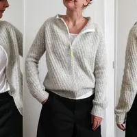 Повседневный вязаный кардиган Armor