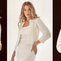 Короткий жакет Myiu