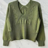 Пуловер модульной конструкции Drevo