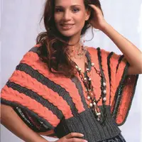 Машинное вязание. Базовые выкройки. 2-й месяц