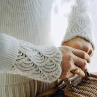 Машинное вязание. Базовые выкройки. 4-й месяц