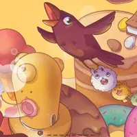 Домашний квест Шоколадная фабрика