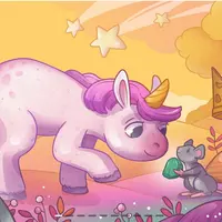 Домашний квест Единорожки