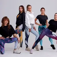 Обучение по пошиву спортивной одежды. Лосины