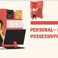 Мини-курс для самостоятельного обучения. Местоимения личные и притяжательные