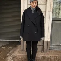 Полупальто 17. Технология дабл