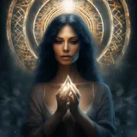 Собрать осколки Души. Шаманская Солнечная Магия