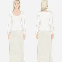 Лонгслив Caz