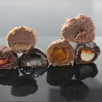 Трюфели с сюрпризом