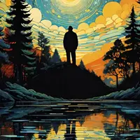 Вечное слияние чистого разума