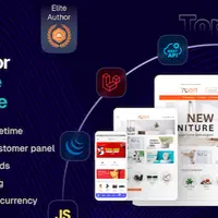 zCart Multi-Vendor eCommerce Marketplace