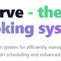 TableReserve SaaS - система бронирования столов