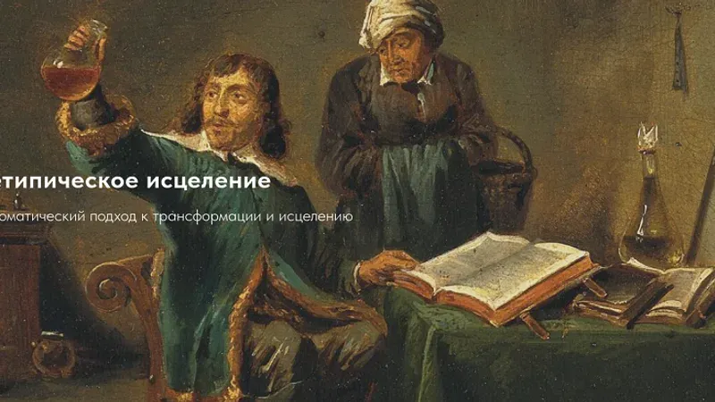 Архетипическое исцеление