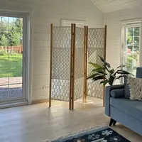 Ширма макраме