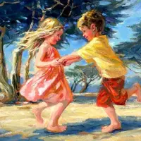 Детская и взрослая любовь