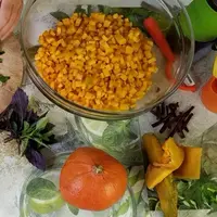 Тыква. Солнце в блюде