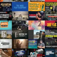Топовые курсы по кинопроизводству