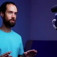 Видеоблогер. Start