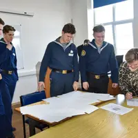 Первый раз на судне – экспресс курс для будущих офицеров