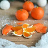 Зефир: Это не снежки и Это не мандарины