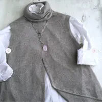 Жилет-туника