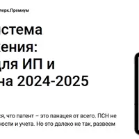Патентная система налогообложения: инструкция для ИП и бухгалтеров