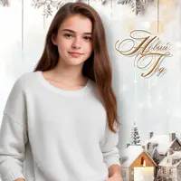 Детские новогодние коллажи