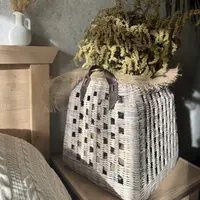 Корзина Шахматка