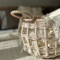 Ажурная корзина