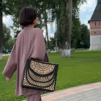 Сумка с вкладышем