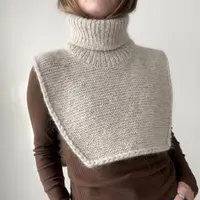 Теплая манишка Autumn Tales