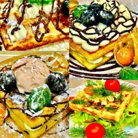 Венские вафли