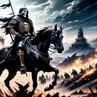 13 Аркан. Базовые техники некромантии