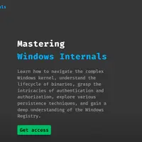 Освоение внутреннего устройства Windows