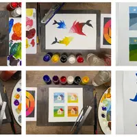 Колористика: теория цвета для начинающих художников