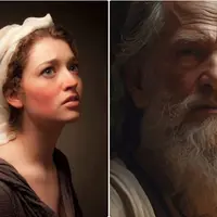 Фламандский метод. Портрет